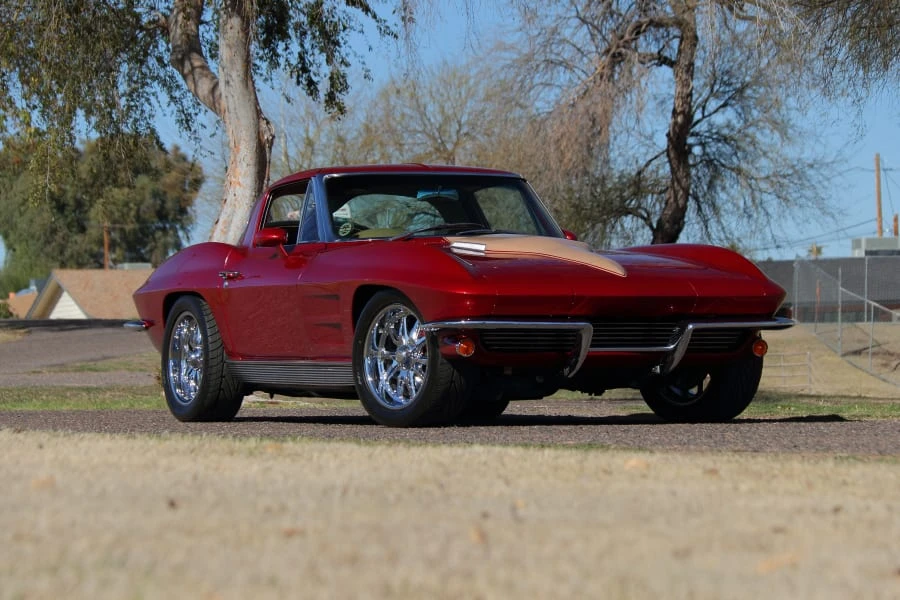 1963 Chevrolet Corvette C2 - Image 15 of 31