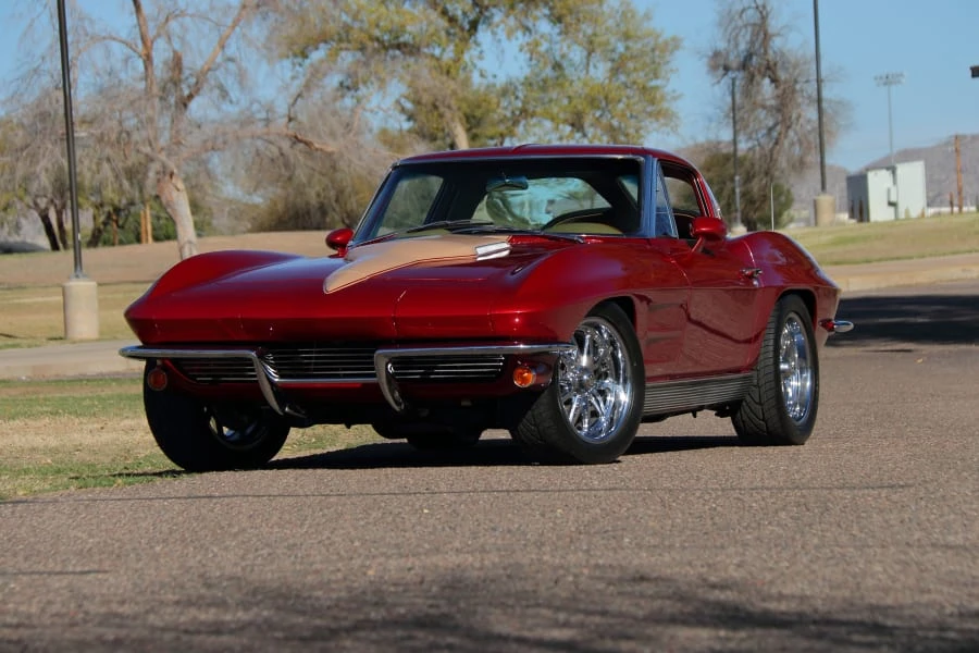 1963 Chevrolet Corvette C2 - Image 22 of 31