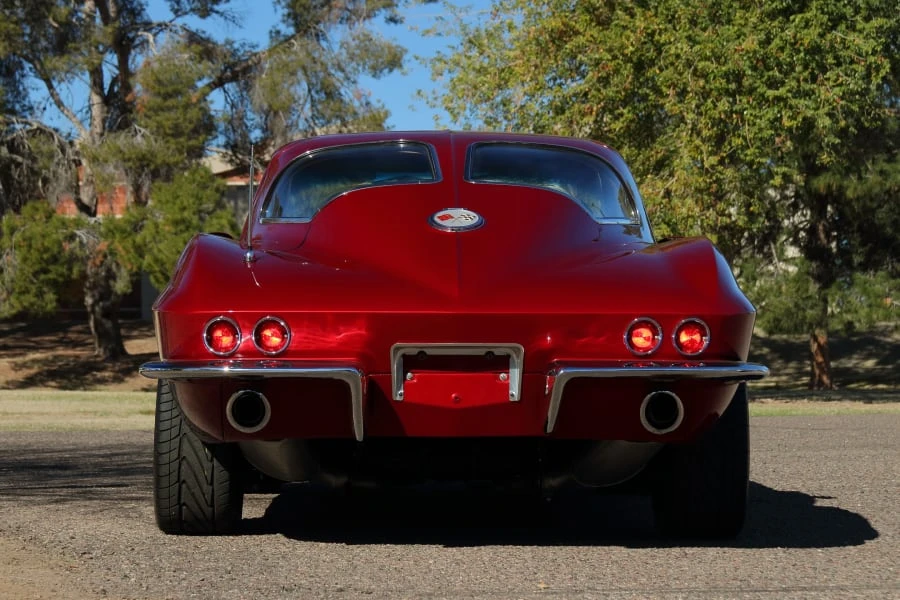 1963 Chevrolet Corvette C2 - Image 5 of 31