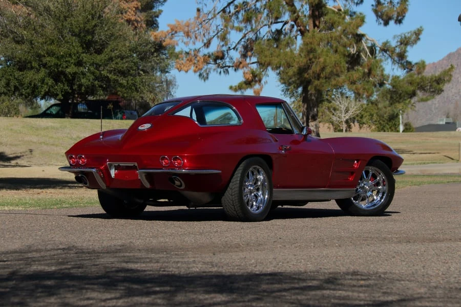 1963 Chevrolet Corvette C2 - Image 18 of 31
