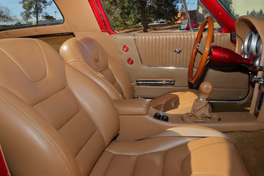 1963 Chevrolet Corvette C2 - Image 25 of 31