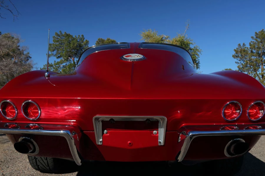 1963 Chevrolet Corvette C2 - Image 10 of 31