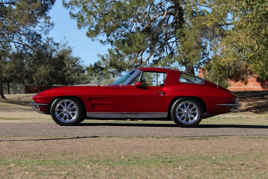 1963 Chevrolet Corvette C2 - Image 21 of 31