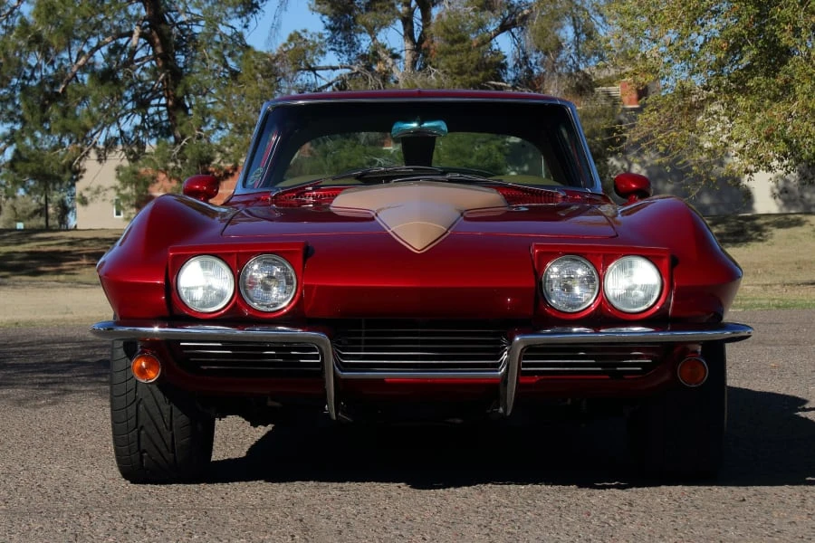 1963 Chevrolet Corvette C2 - Image 7 of 31