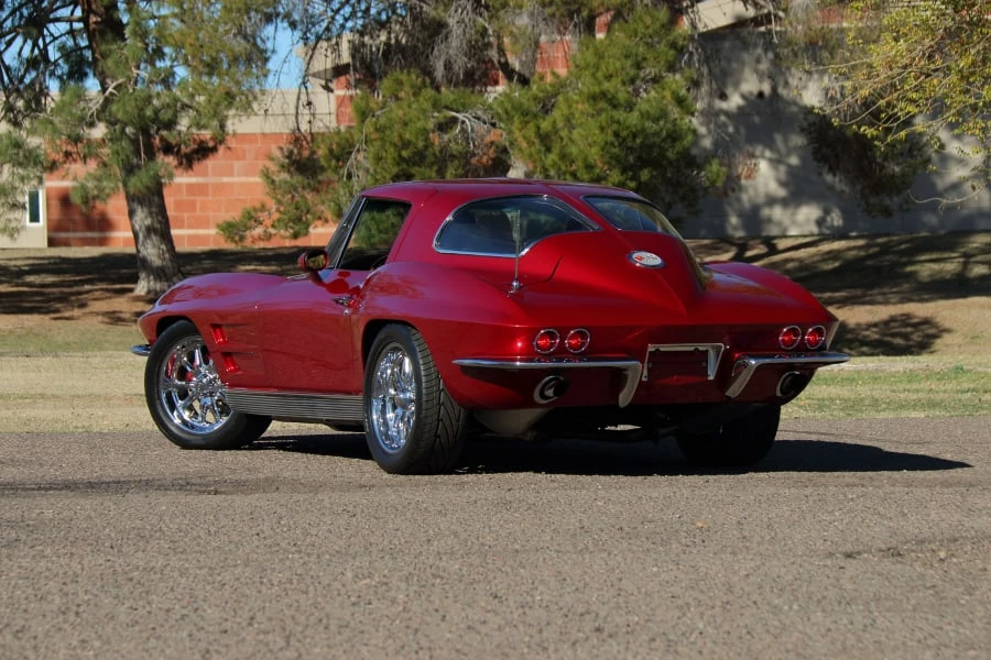 1963 Chevrolet Corvette C2 - Image 12 of 31
