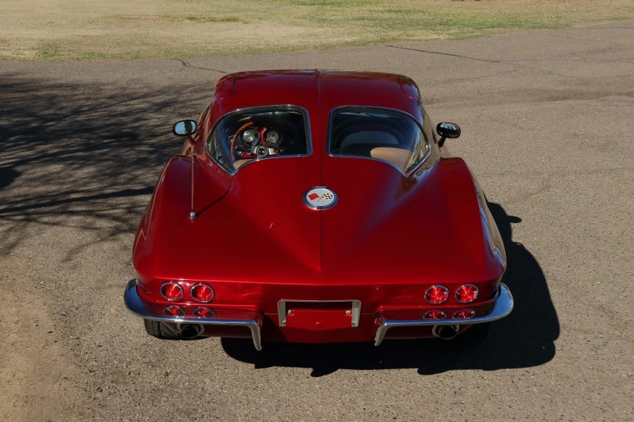 1963 Chevrolet Corvette C2 - Image 14 of 31