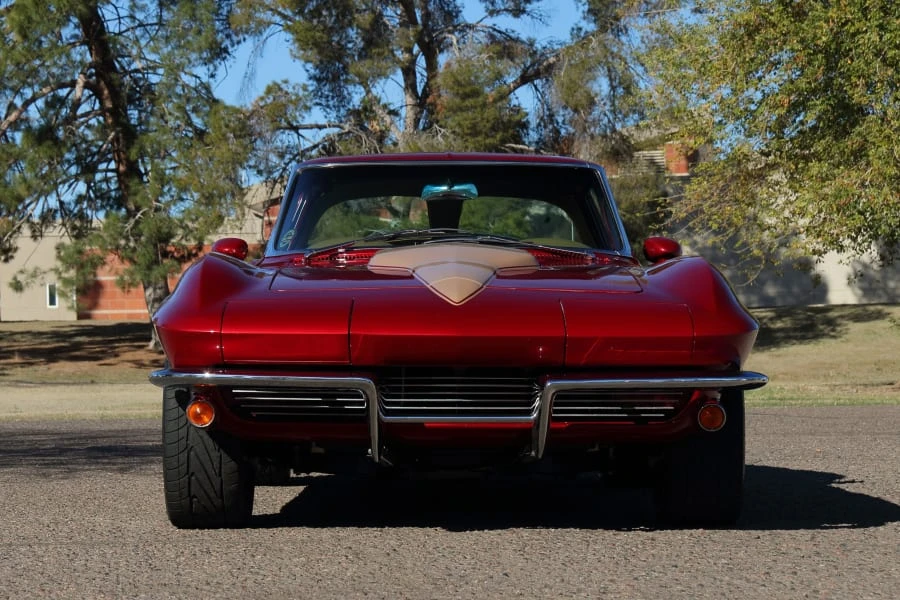 1963 Chevrolet Corvette C2 - Image 4 of 31