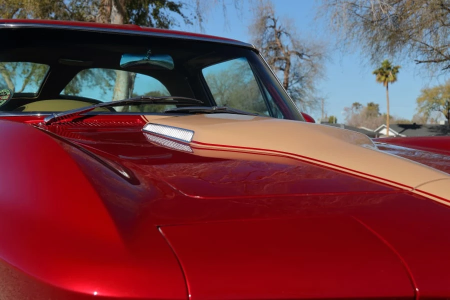 1963 Chevrolet Corvette C2 - Image 8 of 31