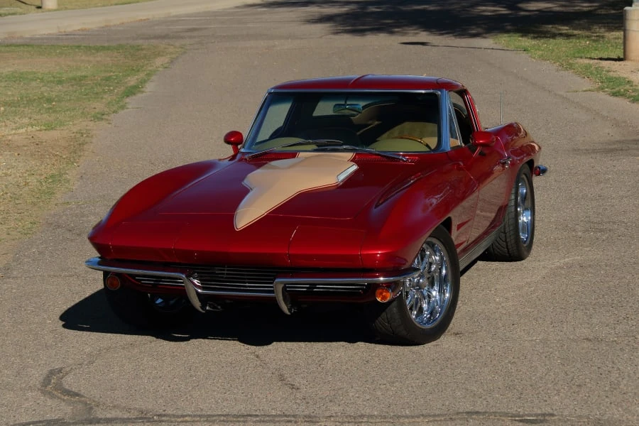 1963 Chevrolet Corvette C2 - Image 16 of 31