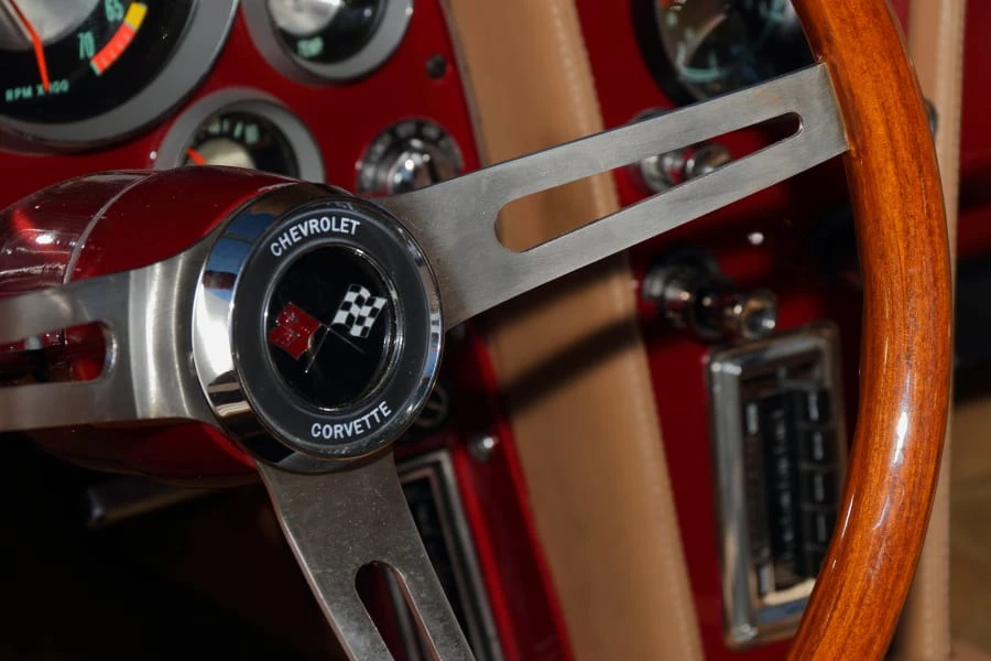 1963 Chevrolet Corvette C2 - Image 28 of 31