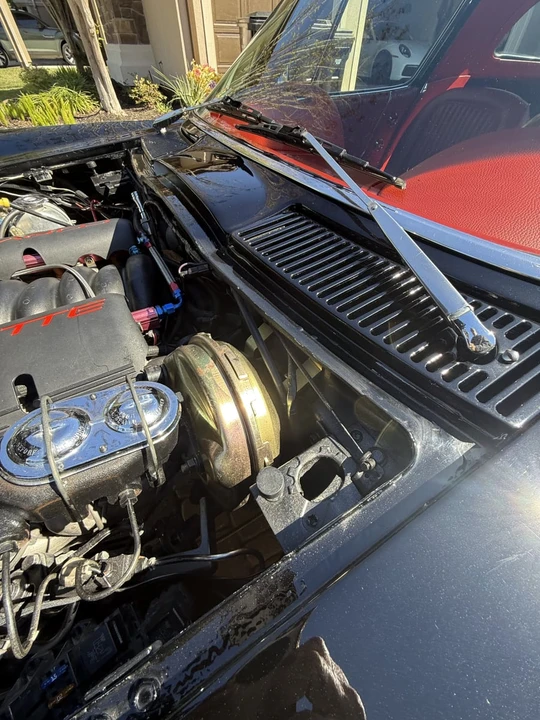 1963 Chevrolet Corvette C2 - Image 31 of 31