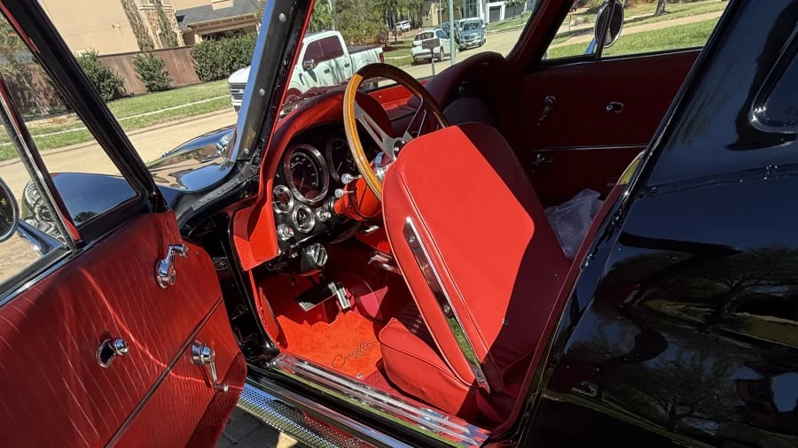 1963 Chevrolet Corvette C2 - Image 11 of 31