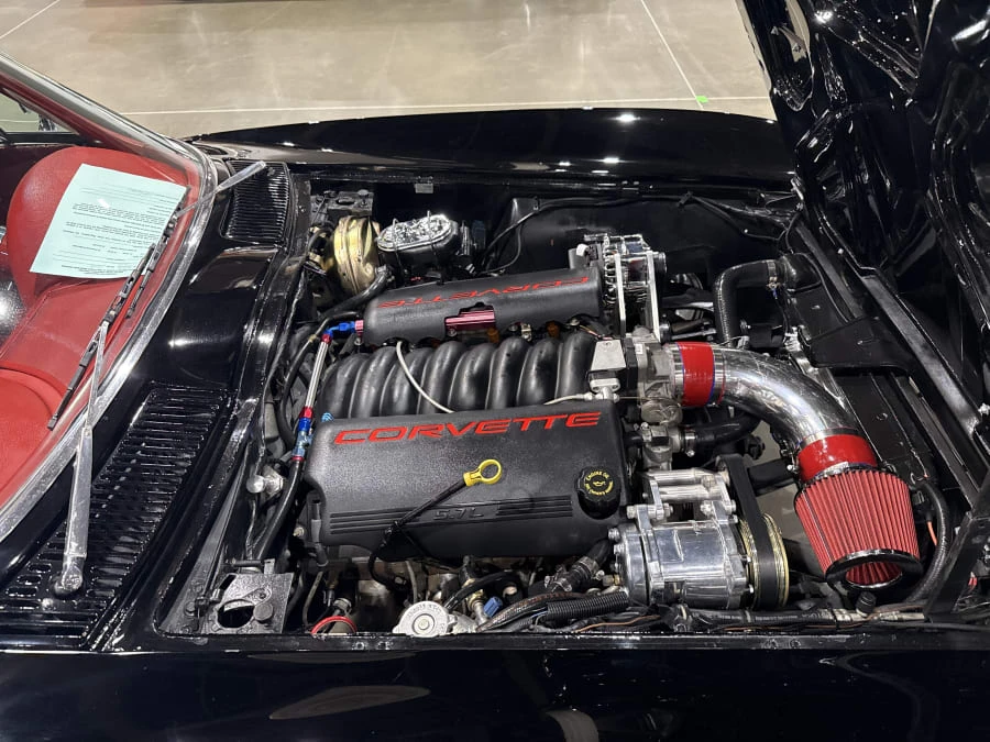 1963 Chevrolet Corvette C2 - Image 24 of 31