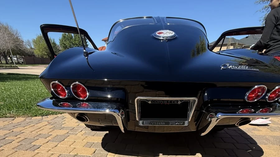 1963 Chevrolet Corvette C2 - Image 4 of 31
