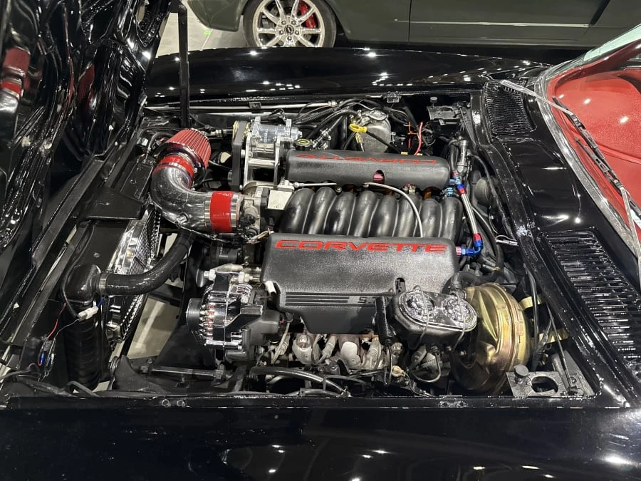 1963 Chevrolet Corvette C2 - Image 25 of 31