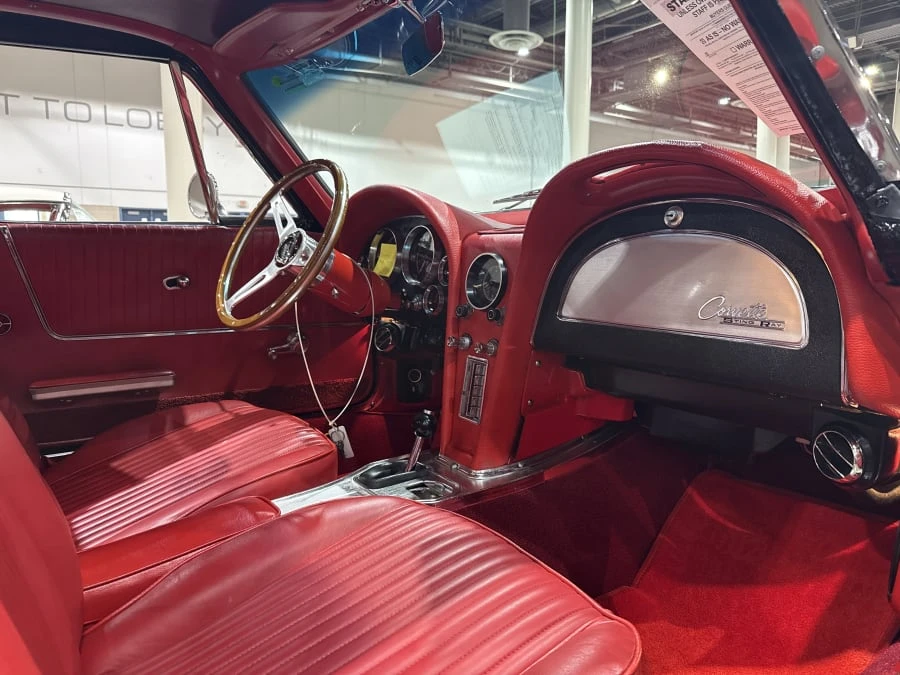 1963 Chevrolet Corvette C2 - Image 10 of 31