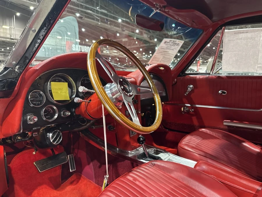 1963 Chevrolet Corvette C2 - Image 8 of 31
