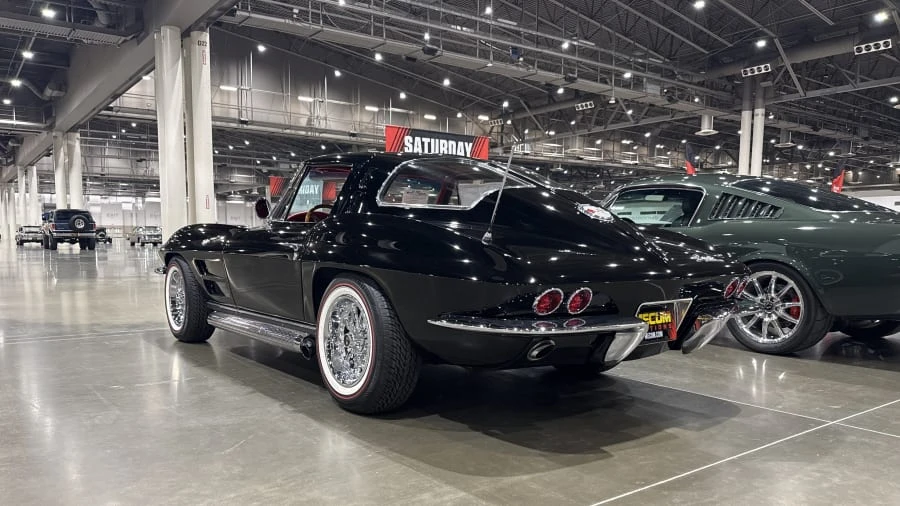 1963 Chevrolet Corvette C2 - Image 7 of 31