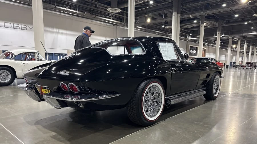 1963 Chevrolet Corvette C2 - Image 2 of 31