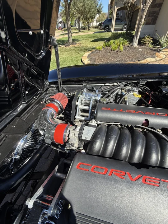 1963 Chevrolet Corvette C2 - Image 28 of 31