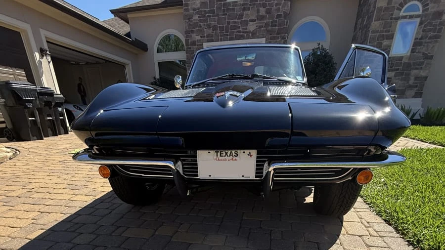 1963 Chevrolet Corvette C2 - Image 3 of 31