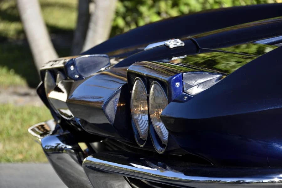 1963 Chevrolet Corvette C2 - Image 15 of 31