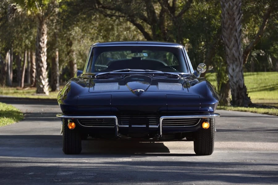 1963 Chevrolet Corvette C2 - Image 4 of 31
