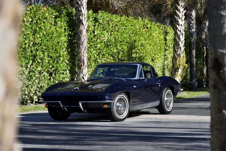1963 Chevrolet Corvette C2 - Image 18 of 31