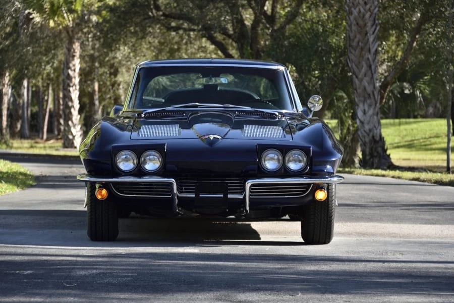1963 Chevrolet Corvette C2 - Image 19 of 31