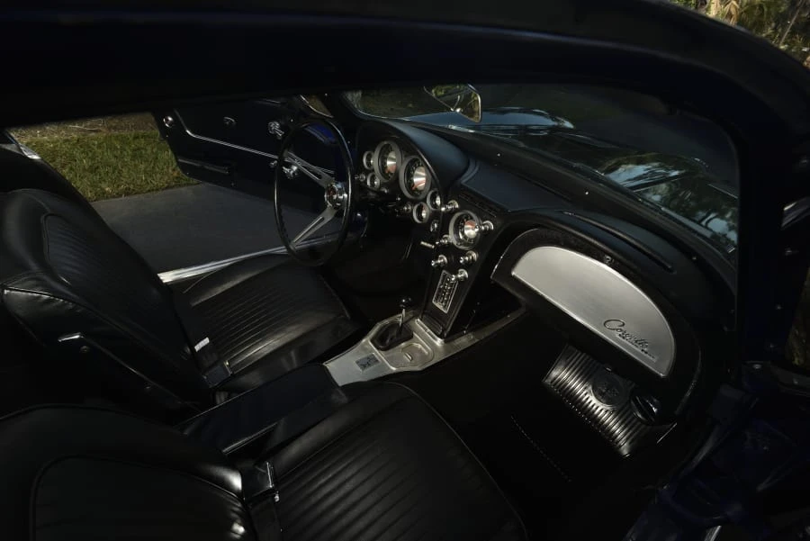1963 Chevrolet Corvette C2 - Image 26 of 31