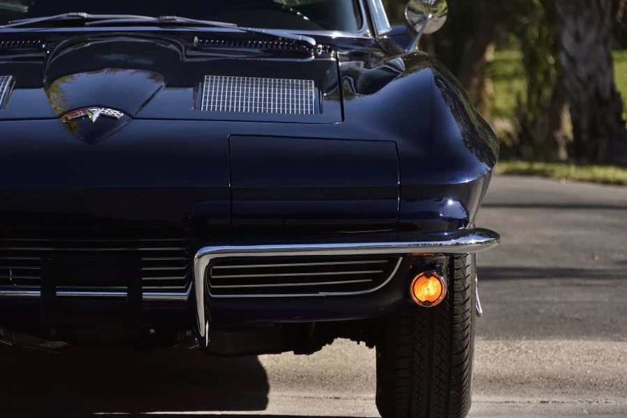 1963 Chevrolet Corvette C2 - Image 7 of 31
