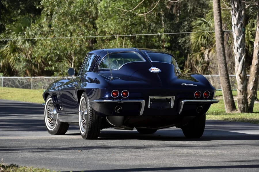 1963 Chevrolet Corvette C2 - Image 12 of 31