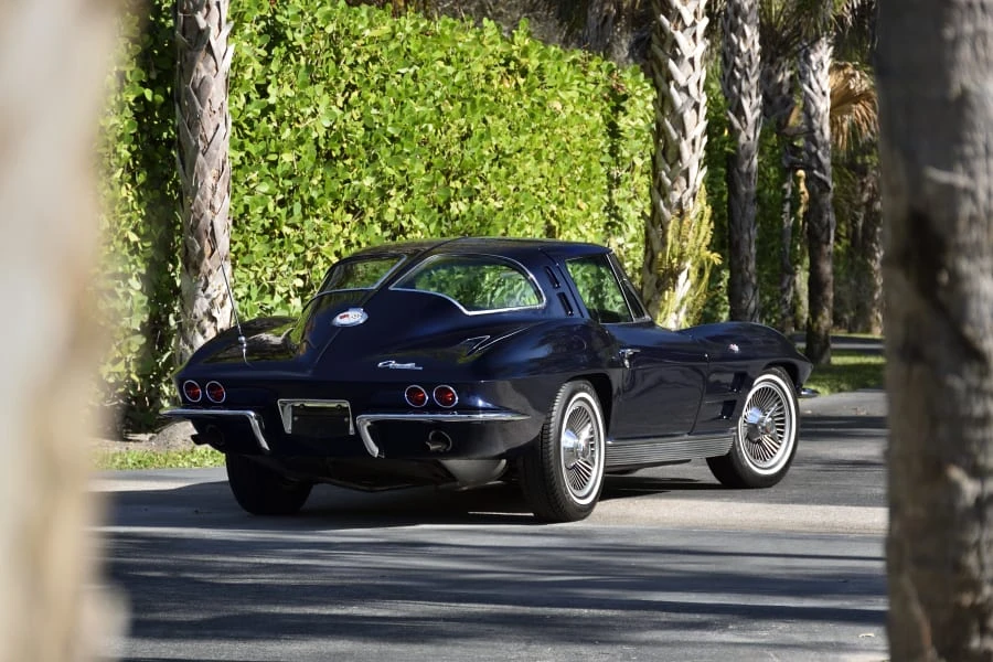 1963 Chevrolet Corvette C2 - Image 3 of 31
