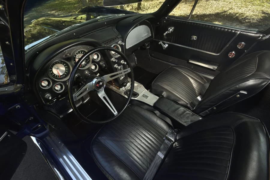 1963 Chevrolet Corvette C2 - Image 28 of 31