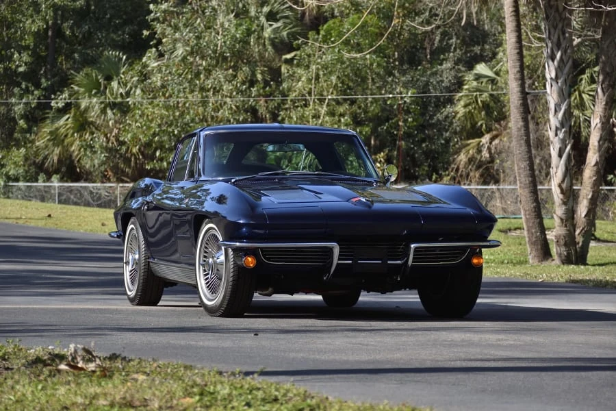 1963 Chevrolet Corvette C2 - Image 6 of 31