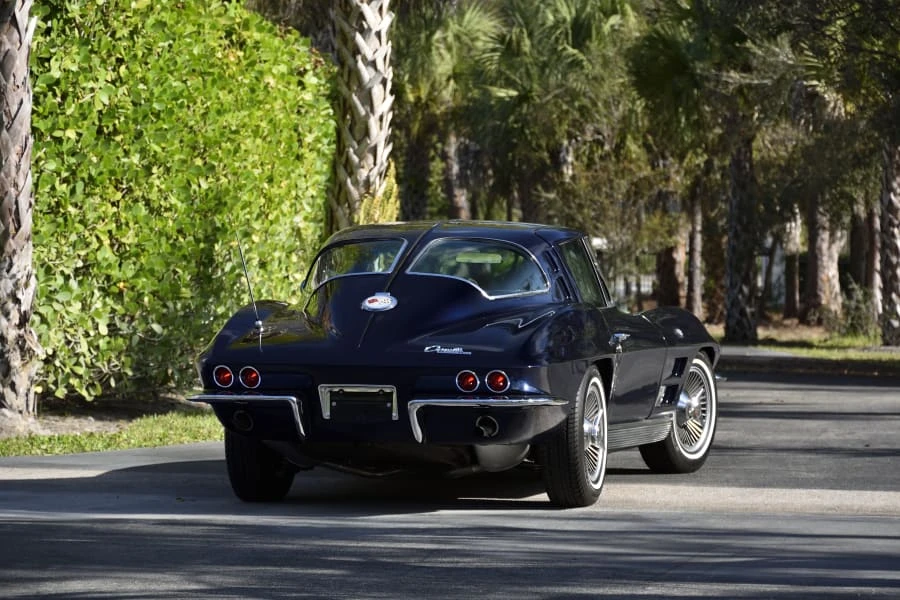 1963 Chevrolet Corvette C2 - Image 16 of 31