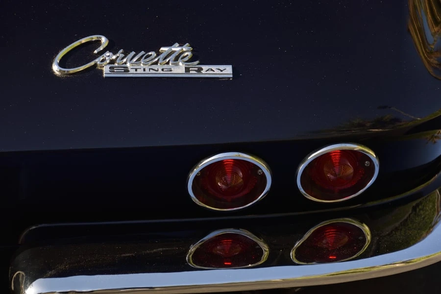1963 Chevrolet Corvette C2 - Image 10 of 31