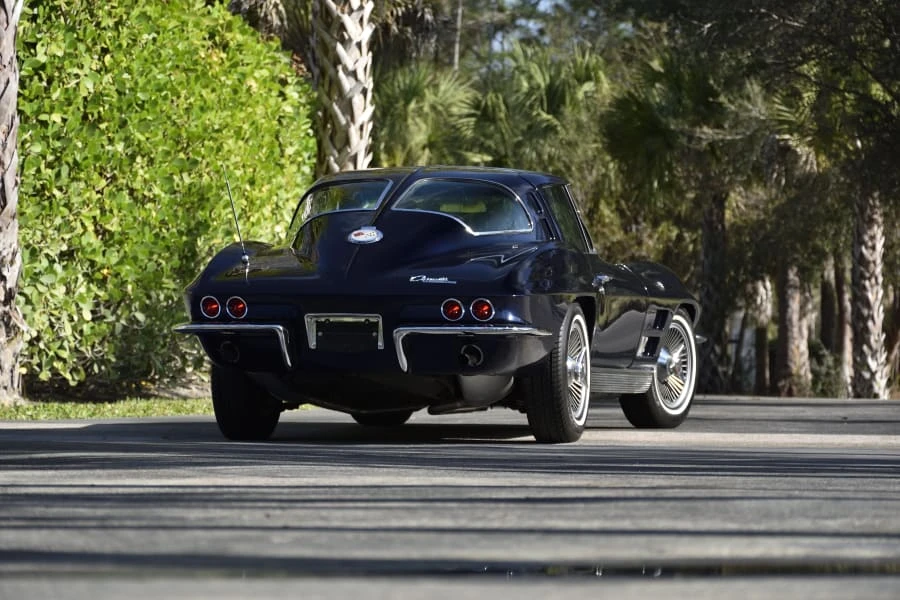 1963 Chevrolet Corvette C2 - Image 13 of 31