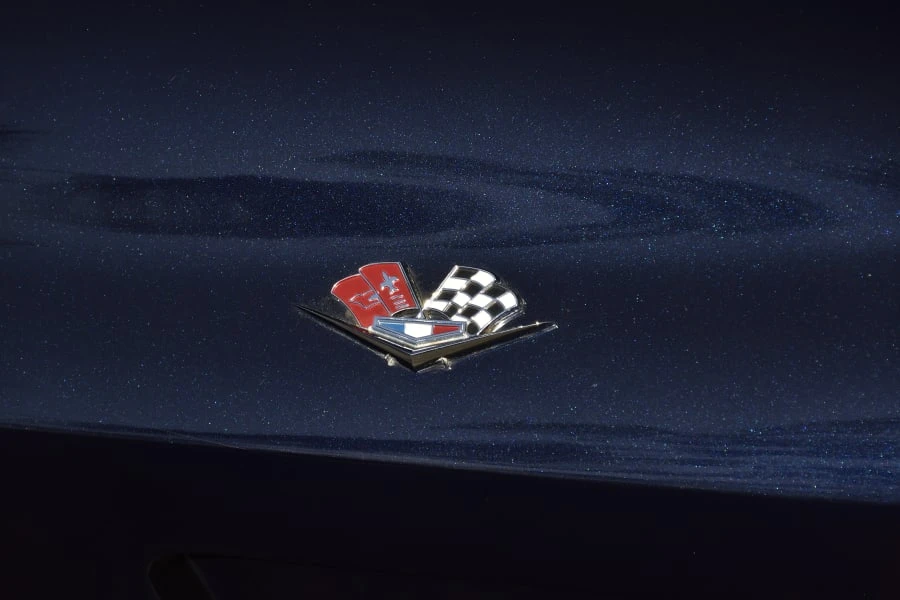 1963 Chevrolet Corvette C2 - Image 20 of 31