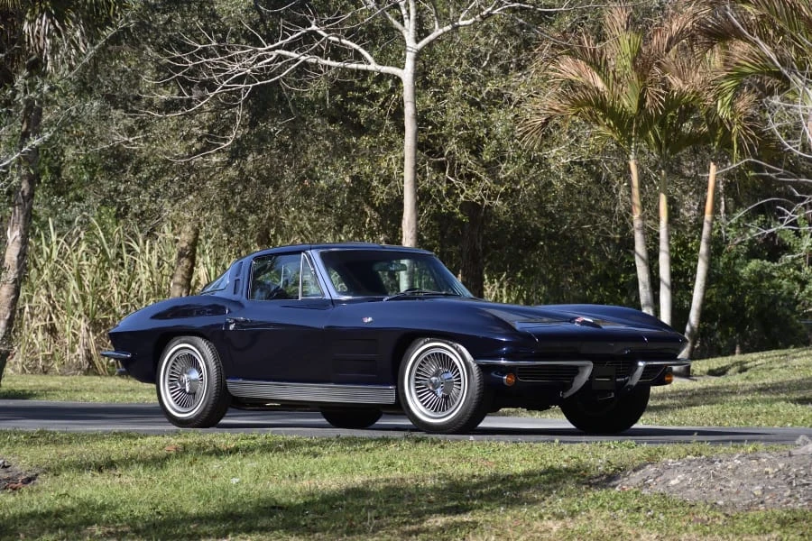 1963 Chevrolet Corvette C2 - Image 21 of 31