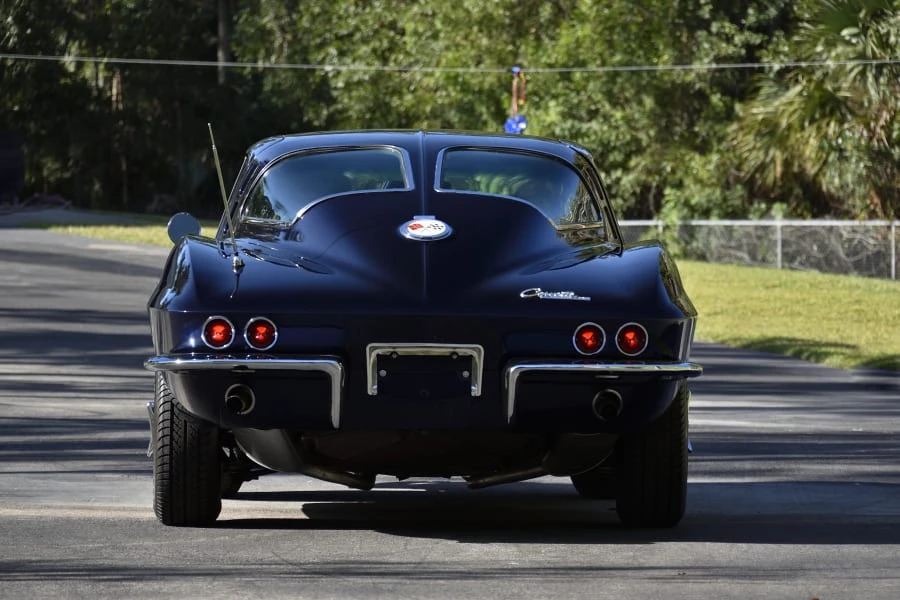 1963 Chevrolet Corvette C2 - Image 5 of 31