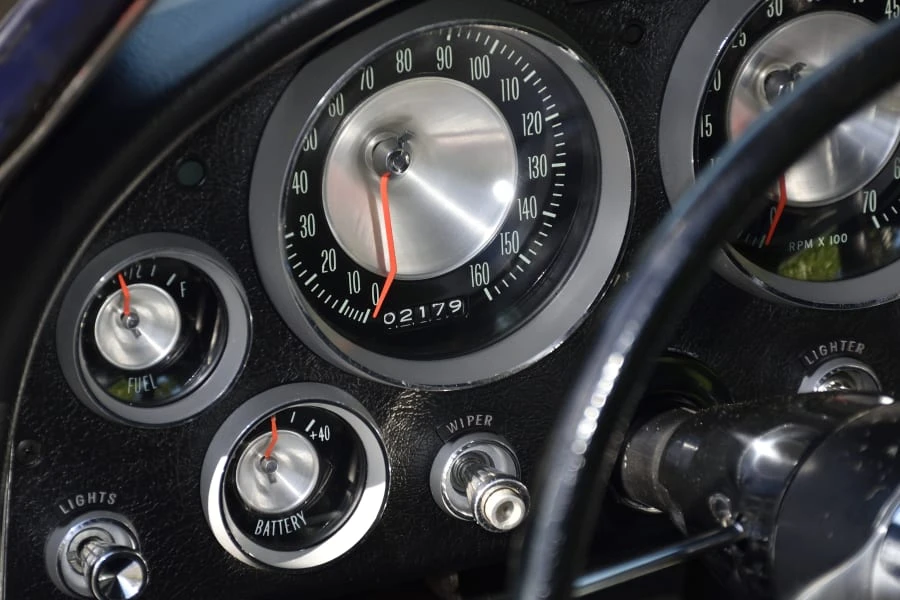 1963 Chevrolet Corvette C2 - Image 31 of 31