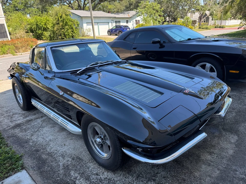 1963 Chevrolet Corvette C2 - Image 13 of 31