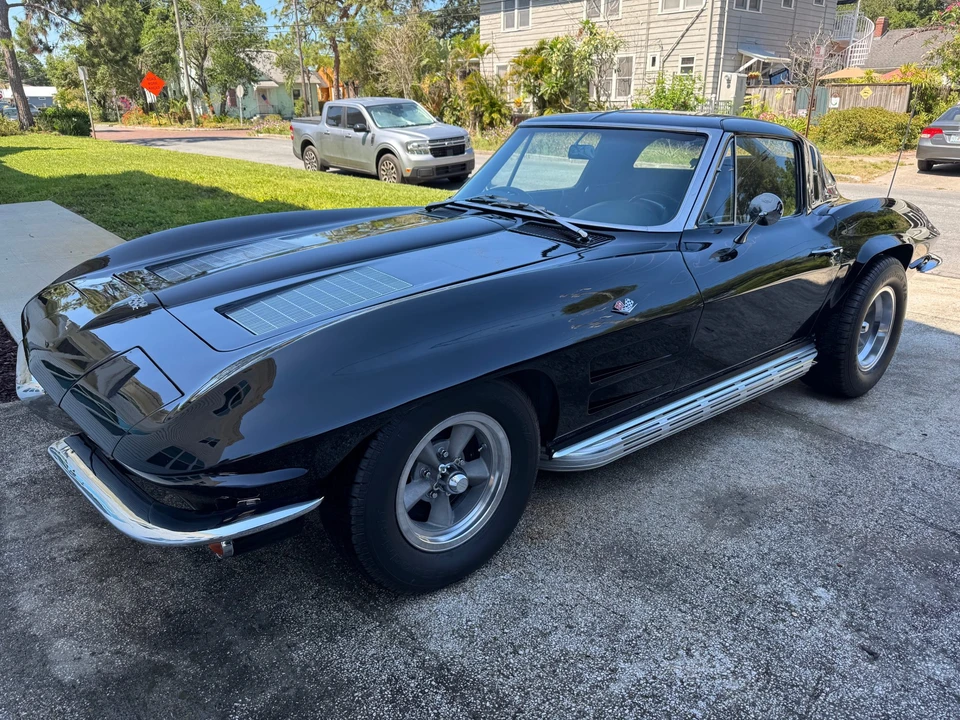 1963 Chevrolet Corvette C2 - Image 12 of 31