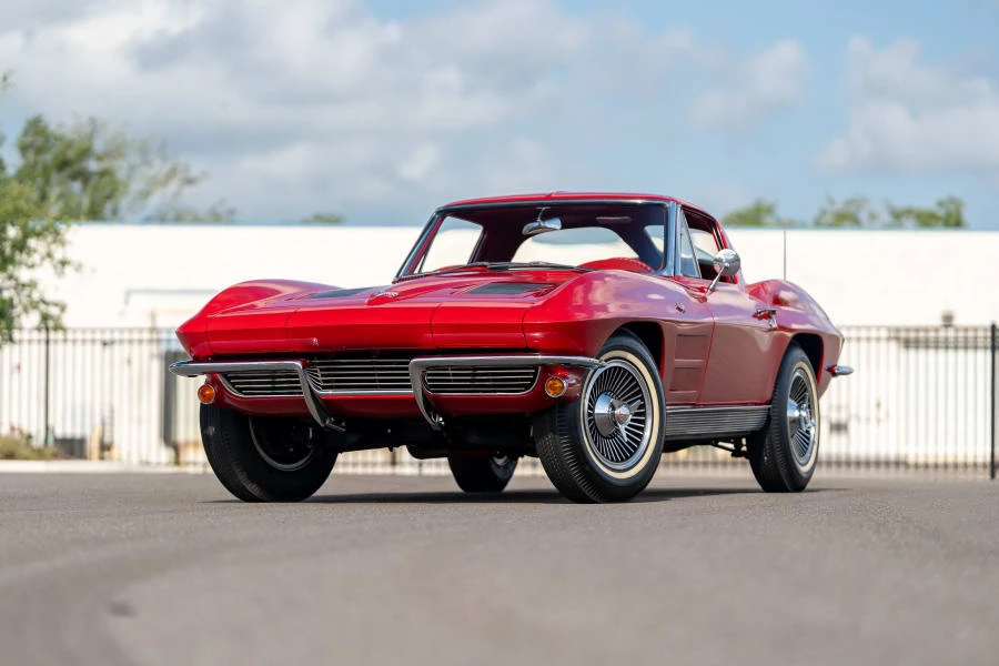 1963 Chevrolet Corvette C2 - Image 12 of 28