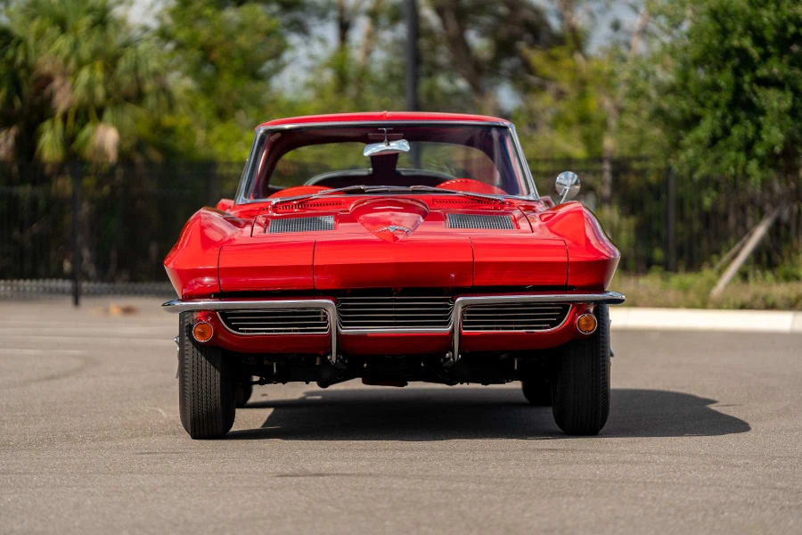 1963 Chevrolet Corvette C2 - Image 4 of 28