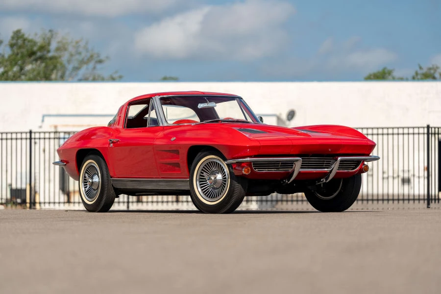 1963 Chevrolet Corvette C2 - Image 6 of 28