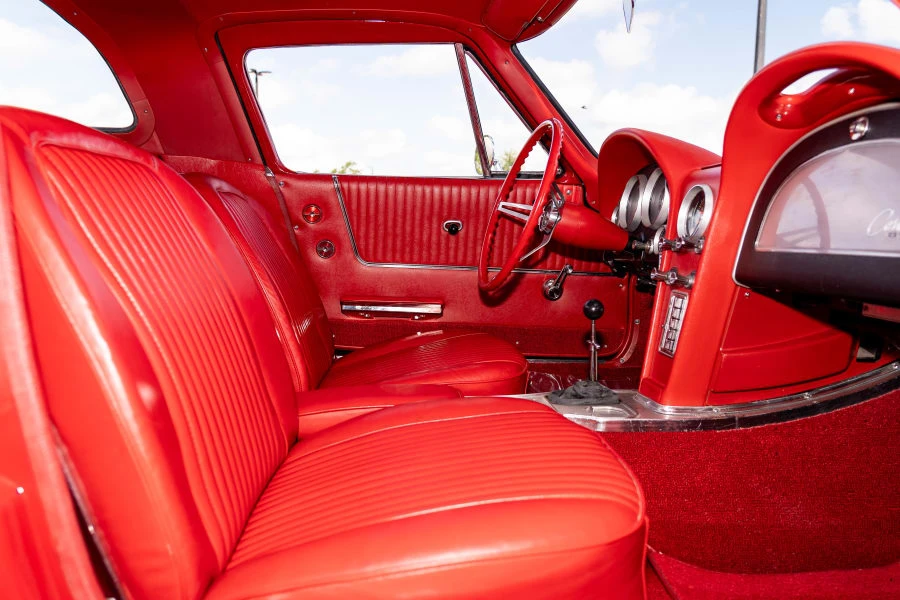1963 Chevrolet Corvette C2 - Image 18 of 28