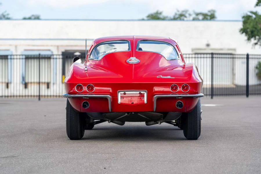 1963 Chevrolet Corvette C2 - Image 5 of 28