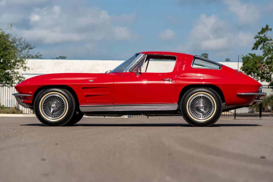 1963 Chevrolet Corvette C2 - Image 2 of 28